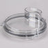 Waring WFP14S14 3.5 Qt. Flat Bowl Cover for use with WFP14S Series