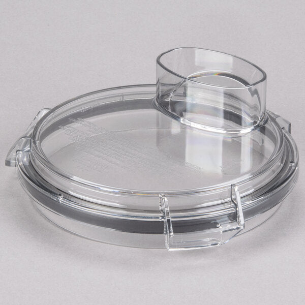 Waring WFP14S14 3.5 Qt. Flat Bowl Cover for use with WFP14S Series