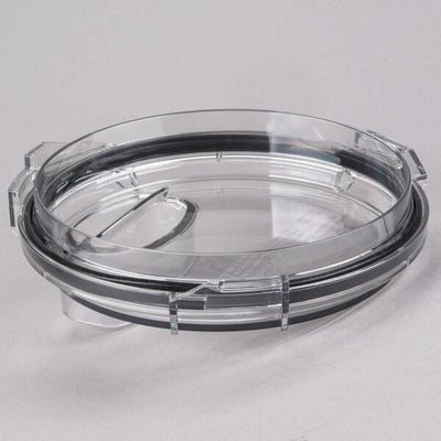 Waring WFP14S14 3.5 Qt. Flat Bowl Cover for use with WFP14S Series