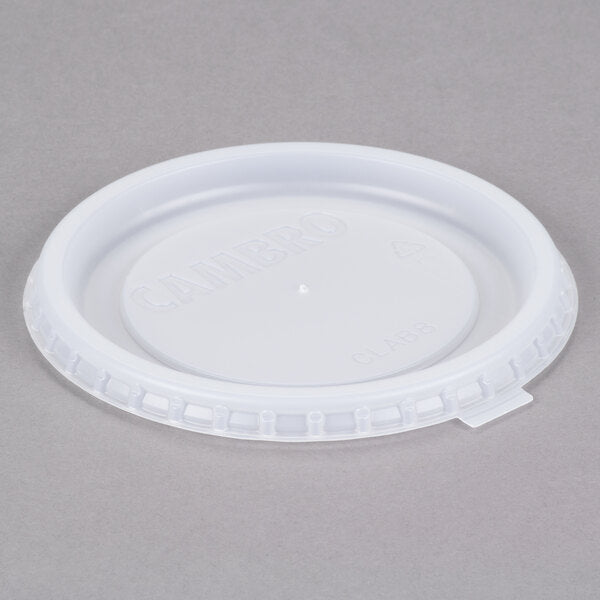 Cambro CamLid® Commercial Disposable Lid for Aladdin® Bowls ( Case of 1000 )