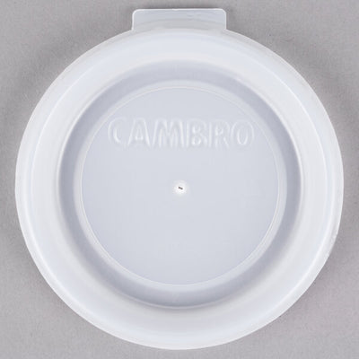 Cambro CamLid® Commercial Disposable Lid for Aladdin® Mugs and Bowls ( Case of 2000 )
