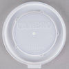 Cambro CamLid® Commercial Disposable Lid for Dinex Heritage® Mugs and Insulated Tumblers ( Case of 2000 )