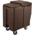 Cambro Ice Caddy 125 lb Towable Ice Transport Cart for Commercial Foodservice