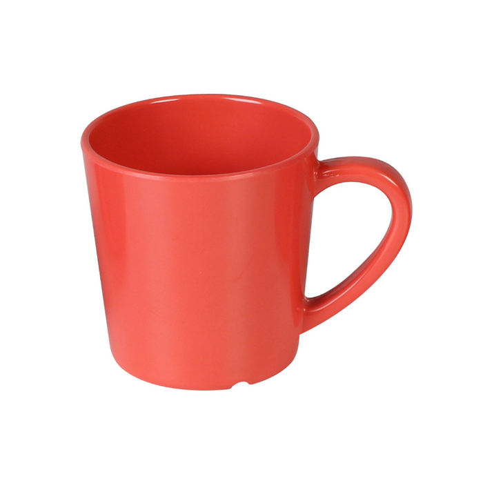 Thunder Group Melamine Western 7 OZ, 3 1/8" MUG/CUP, 1-doz