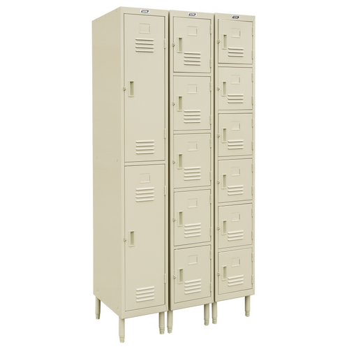 GSW Premium Steel Lockers