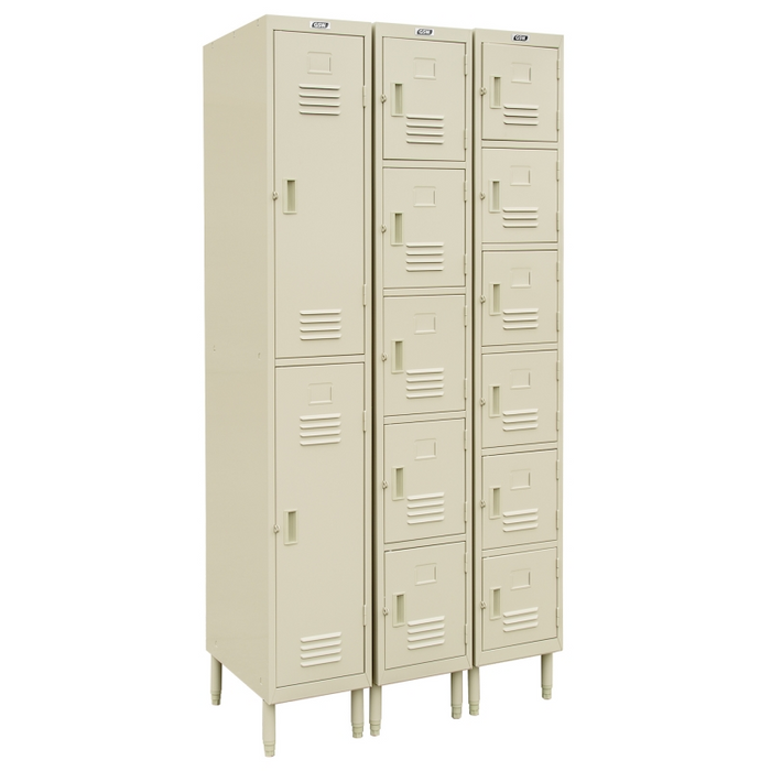 GSW Premium Steel Lockers