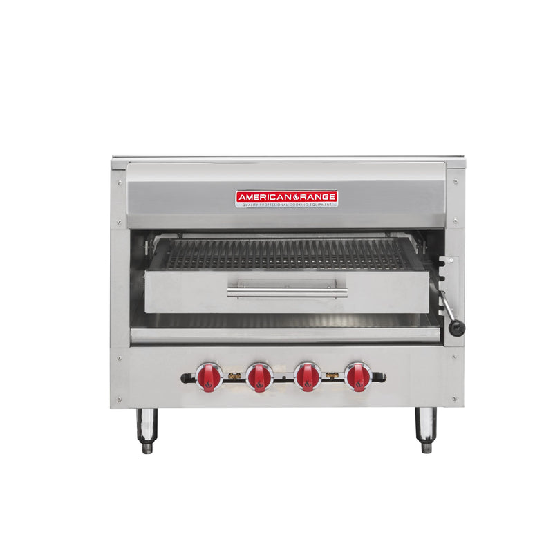 Countertop Infrared Broilers AGBU-1 By American Range