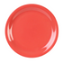 Thunder Group Melamine Western 6 1/2" NARROW RIM PLATE, 1-doz