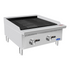 ATOSA ATCB-24 — 24″ Char Rock Broiler