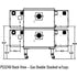 Middleby Marshall PS3240 Traditional Impingement Conveyor – 40″ Cook Chamber - Single/Double/Triple Stack options Available