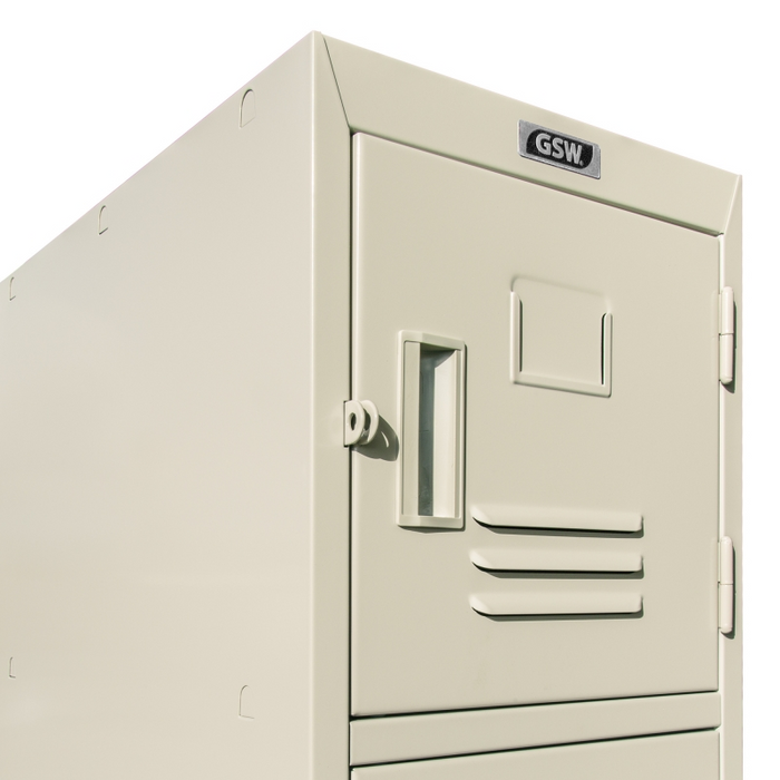 GSW 5 Doors Premium Steel Lockers