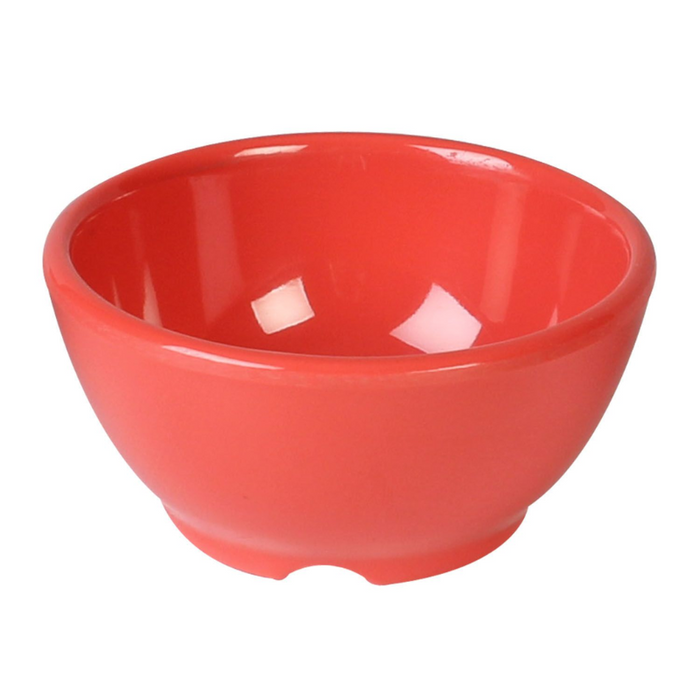 Thunder Group Melamine Western 10 OZ, 4 5/8" SOUP BOWL, 1-doz