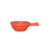 Thunder Group Melamine Western 10 OZ, 4 1/4" X 6 3/4" X 2", SOUP BOWL W/HANDLE, 1-doz