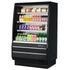 Turbo Air TOM-40MB-SP(-A)-N Open Display Merchandiser, 9.3 cu.ft.