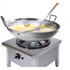 Stainless Steel Mawa Kadai / Mithai / Sweet/ Halwa Kadai -  5 mm thick, Perfect for Sweet Making, Available from 20 to 36" wide