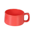 Thunder Group Melamine Western 10 OZ, 4" SOUP MUG, 1-doz