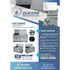 Dukers Range Ovens DCR60-4B36GM 60″ Gas Range with Four (4) Open Burners & 36″ Griddle