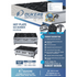Dukers Hot Plate DCHPA36 Hot Plate with 6 Burners