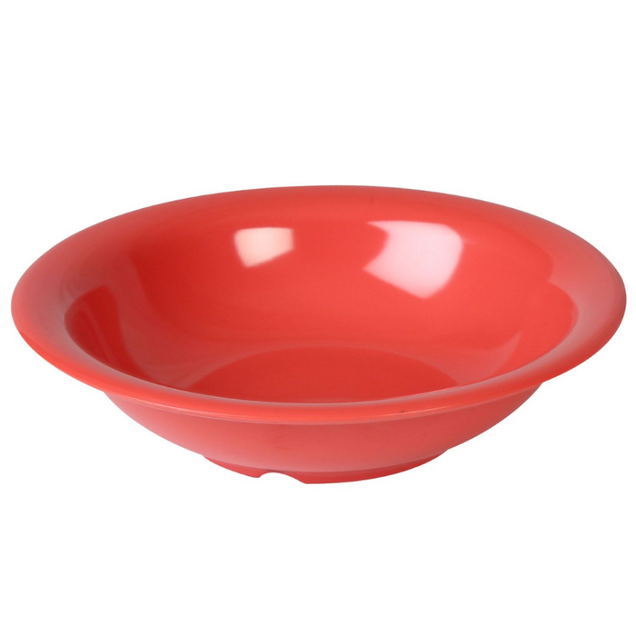 Thunder Group Melamine Western 15 OZ, 7 1/4" SOUP BOWL, 1-doz