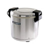 Adcraft RW-E50 50-Cup Stainless Steel Rice Warmer, 120V