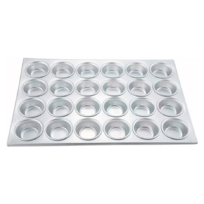 Winco Commercial Muffin Pans