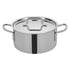 WincO Tri-Gen Tri-Ply Stainless Steel Stock Pots with Covers