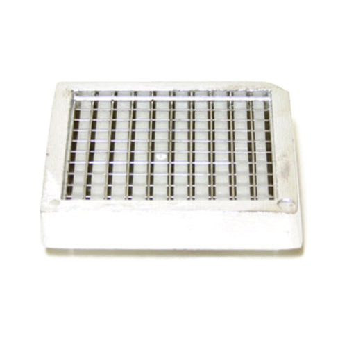 Sammic CF-5  Knife Block & Pusher Set 12×12 mm – Commercial Dicing Accessory for Vegetable Cutters