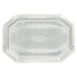 CMT SERIES, Chrome-Plated Serving Tray by Winco - Available in Different Sizes
