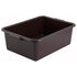 Winco Polypropylene Dish Boxes, Covers & Storage Bins
