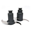 Sammic  Hub with Flat Blades – MOD. 5 Commercial Cutter Blade Assembly for CK / K / KE Food Processors