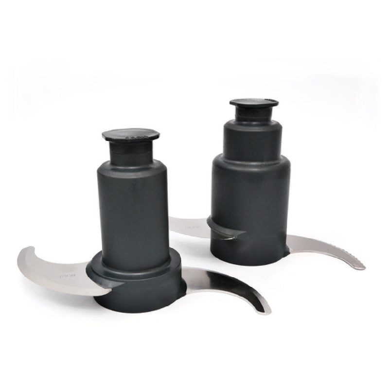 Sammic  Hub with Flat Blades – MOD. 5 Commercial Cutter Blade Assembly for CK / K / KE Food Processors