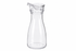 Cambro Camliter® Clear Beverage Decanter with Flip Lid