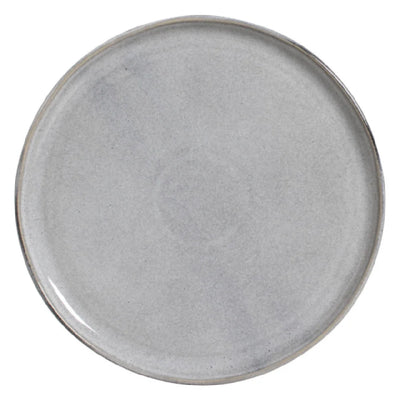 Porto Brasil Bio Round Dinner Plate Stoneware Dust ( Case of 12)