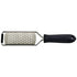 Winco VP Series Stainless Steel Grater with Soft Grip Handle