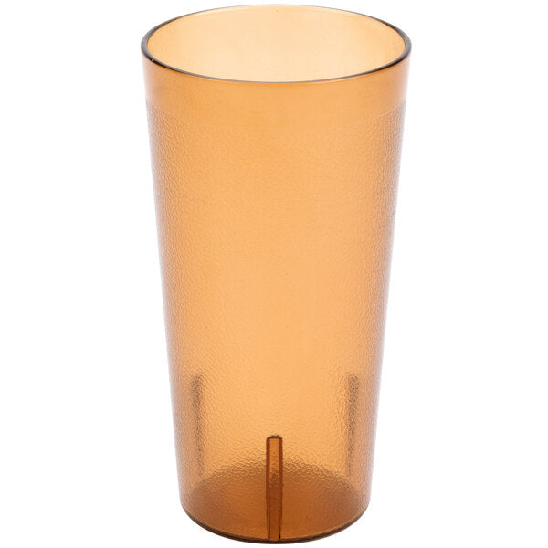Cambro Camwear 22 oz Polycarbonate Tumbler Commercial Drink Glass ( Case of 24 )