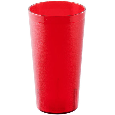 Cambro Camwear 32 oz Polycarbonate Tumbler Commercial Drink Glass ( Case of 24 )