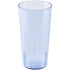 Cambro Camwear 22 oz Polycarbonate Tumbler Commercial Drink Glass ( Case of 72 )