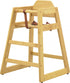 HIGH CHAIR NATURAL