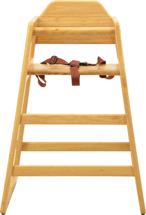 HIGH CHAIR NATURAL