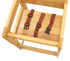 HIGH CHAIR NATURAL