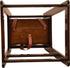 HIGH CHAIR WALNUT