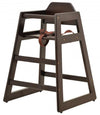 HIGH CHAIR MAHOGANY
