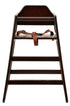 HIGH CHAIR MAHOGANY