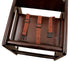 HIGH CHAIR MAHOGANY