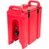 Cambro Camtainer 2.5 Gallon Insulated Beverage Carrier