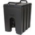 Cambro Camtainer® Insulated Beverage Carrier – Black (250LCD / 500LCD / 1000LCD)