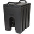 Cambro Camtainer® Insulated Beverage Carrier – Black (250LCD / 500LCD / 1000LCD)