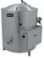AccuTemp ALLEC-80, Self ContaIned Kettle, Insulated, 80 Gallon Capacity, Electric, Floor Mounted, Non-Tilting