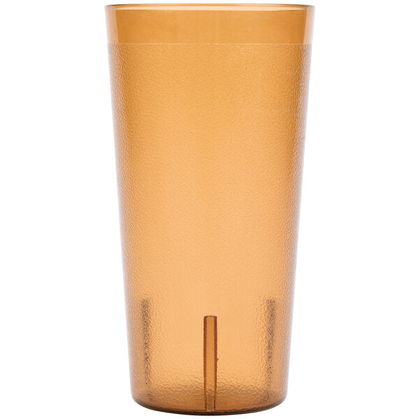 Cambro Camwear 22 oz Polycarbonate Tumbler Commercial Drink Glass ( Case of 72 )