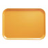 Cambro Camtray 10" x 14" Rectangular Fiberglass Serving Tray ( Case Of 12 )